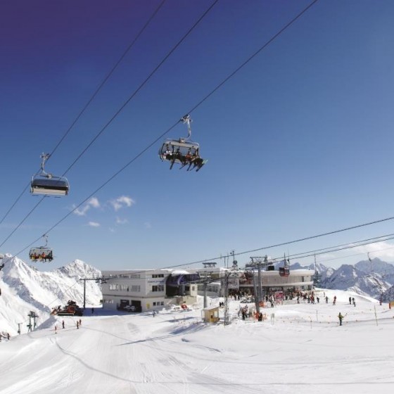 Stubai Glacier | Austria