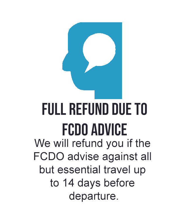 FCDO advice