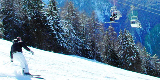 Passo Tonale, Italy Passo Tonale, Italy