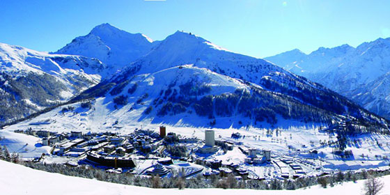 Sestriere, Italy Sestriere, Italy