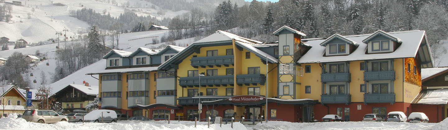 Hotel Mitterhofer, Austria