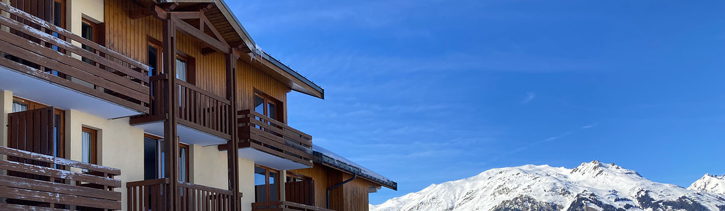 Hotel La Lauziere, La Plagne