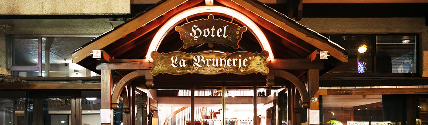 Hotel La Brunerie, Les Deux Alpes