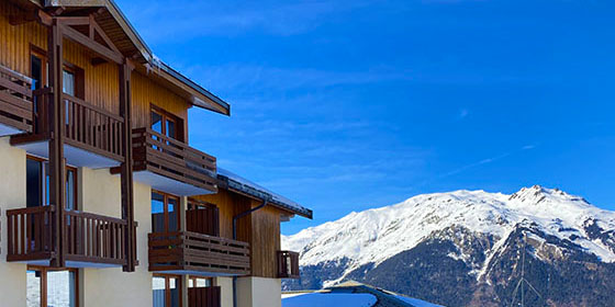 Hotel La Lauziere, La Plagne