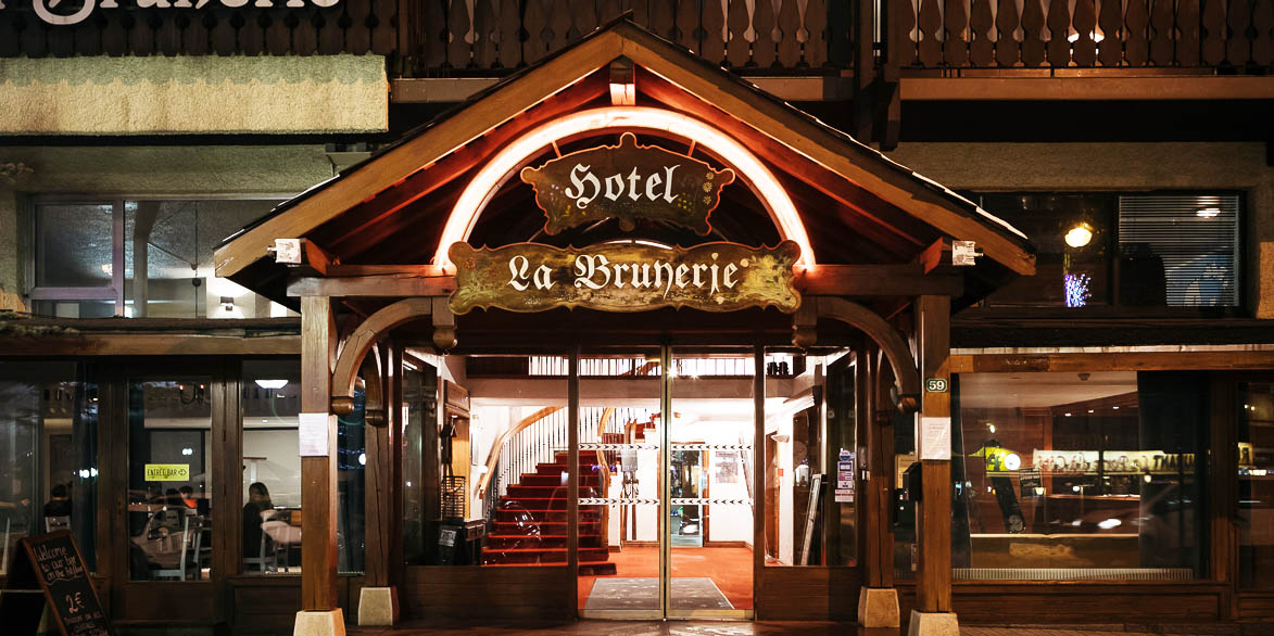 Hotel La Brunerie, Les Deux Alpes