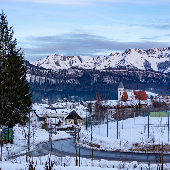 Bad Goisern, Austria