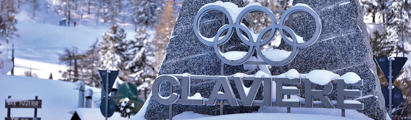 Claviere Olympic Rings