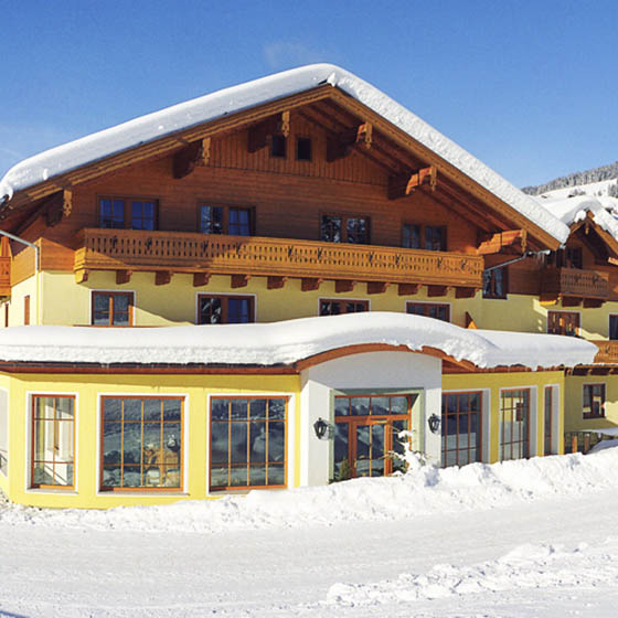 Jugendhotel Markushof, Austria