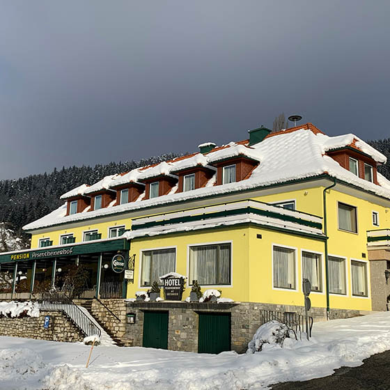 Hotel Pesentheinerhof, Austria