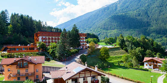 Hotel Sancamillo, Folgarida