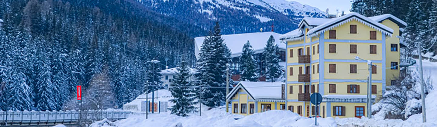 Hotel Trinite in Santa Caterina di Valfurva