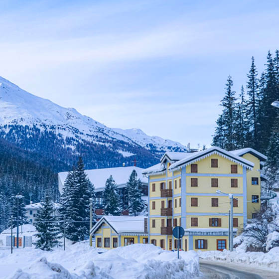 Hotel Trinite in Santa Caterina di Valfurva