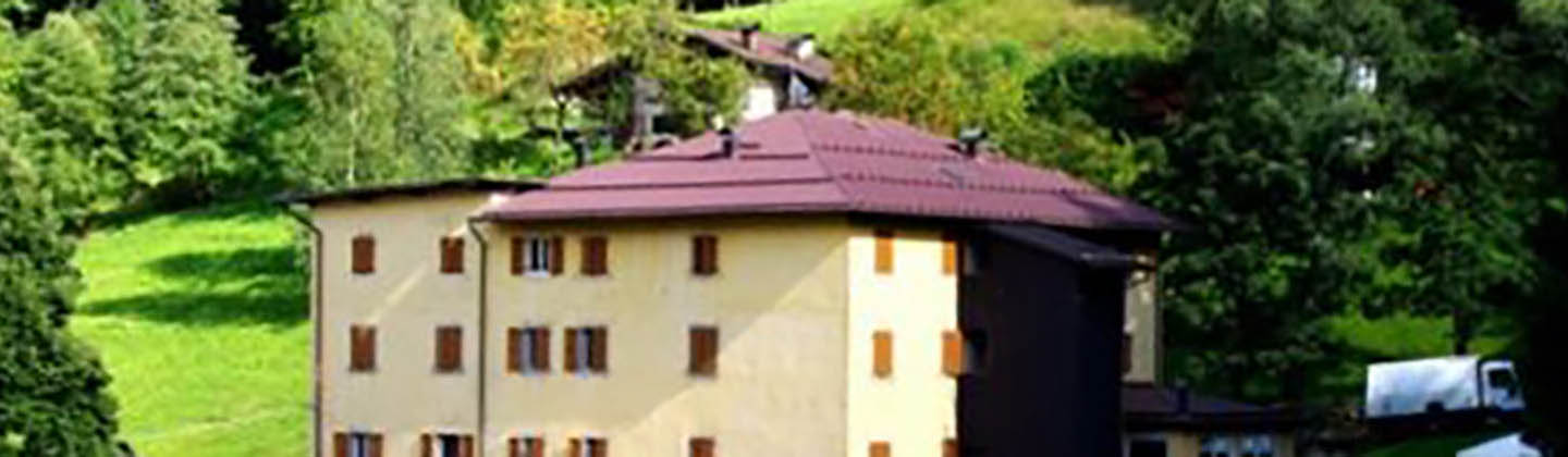 Casa Del Lares hotel in Madonna di Campiglio, Italy
