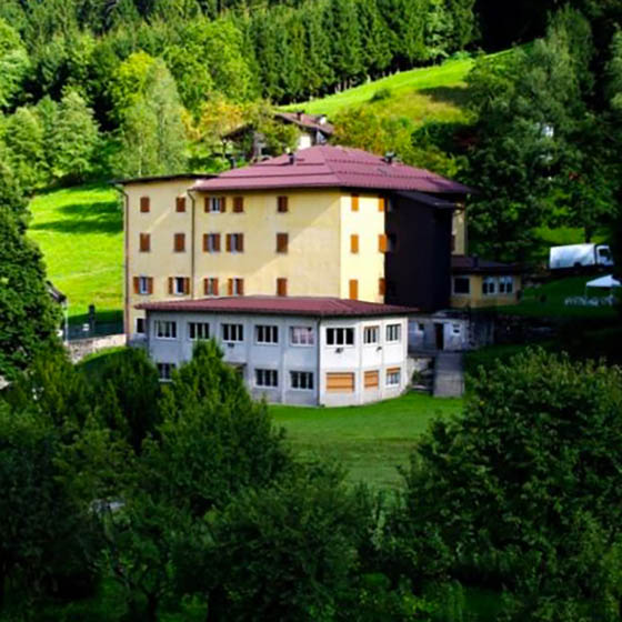 Casa Del Lares hotel in Madonna di Campiglio, Italy