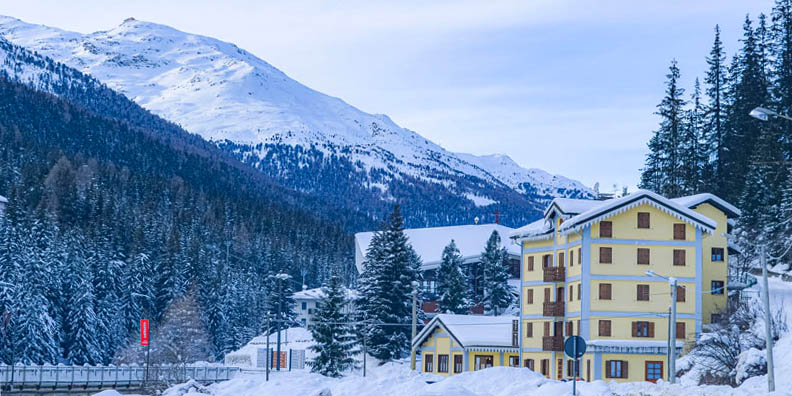 Hotel Trinite, Santa Caterina