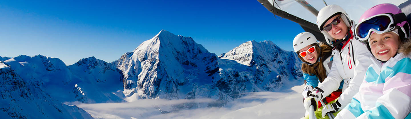 Special offer for Party Leaders: enjoy Christmas on the slopes