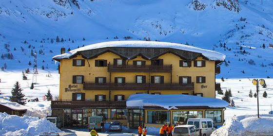 Hotel Dolomiti in Passo Tonale, Italy