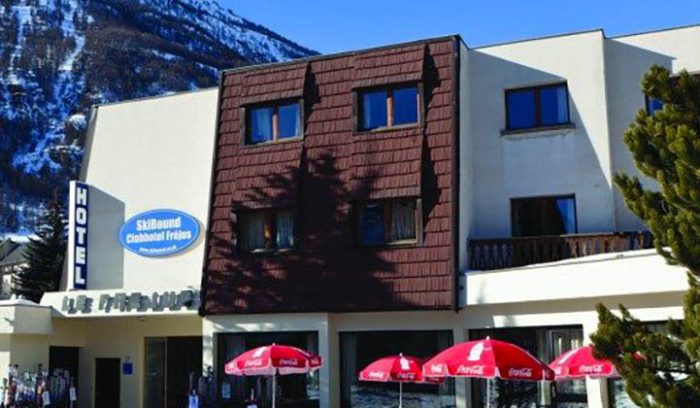 Clubhotel Frejus, Serre Chevalier