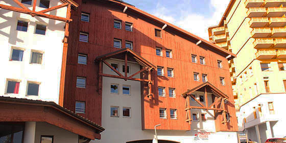 Village Club du Soleil in Les Deux Alpes