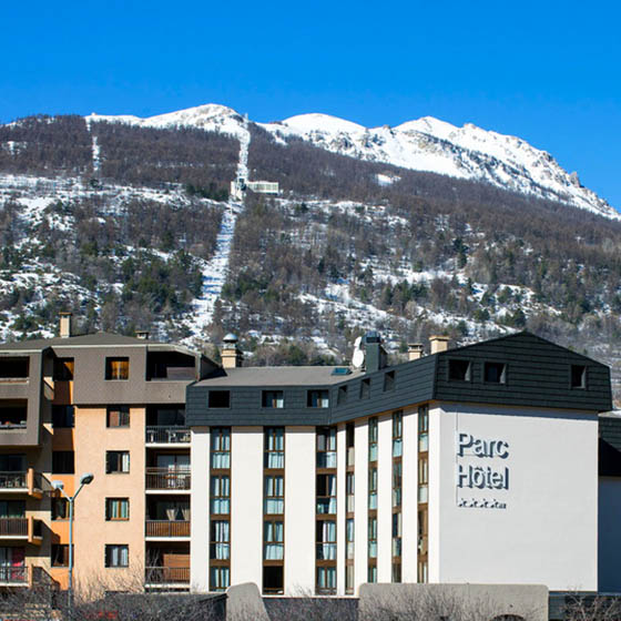 Sowells Hotels Le Parc & Spa Briancon