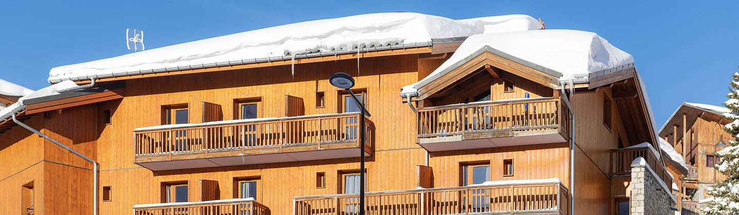 The Mileade in Tignes, France