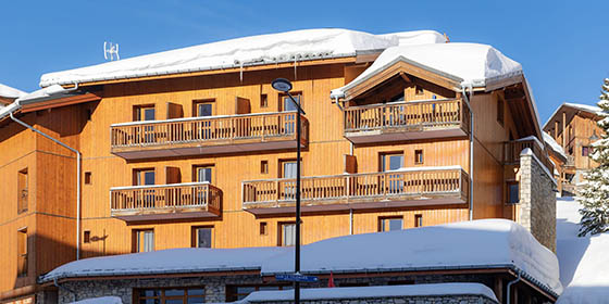 The Mileade in Tignes, France