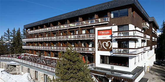 The Village Club Mileade in Courchevel, France