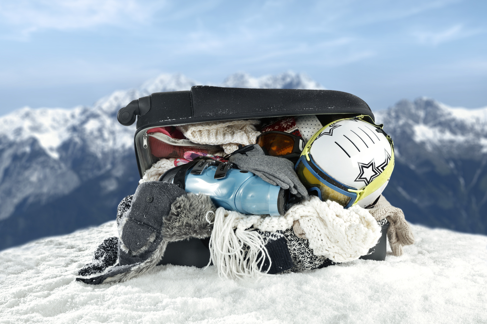 Post image for Ultimate school ski trip packing list
