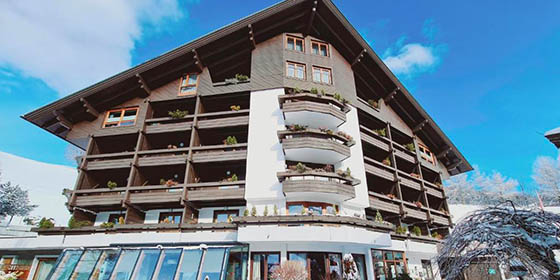 The Alpenlandhof in Bad Kleinkirchheim, Austria