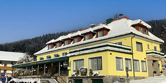 Hotel Pesentheinerhof in Bad Kleinkirchheim, Austria