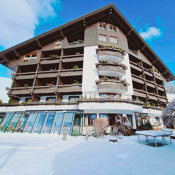 The Alpenlandhof in Bad Kleinkirchheim, Austria