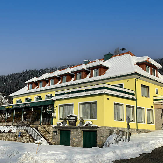 Hotel Pesentheinerhof in Bad Kleinkirchheim