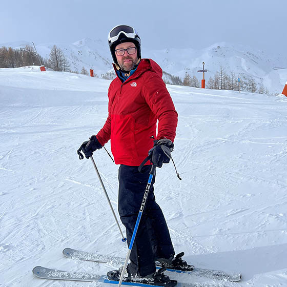 Meet the team: Bob Colbourne