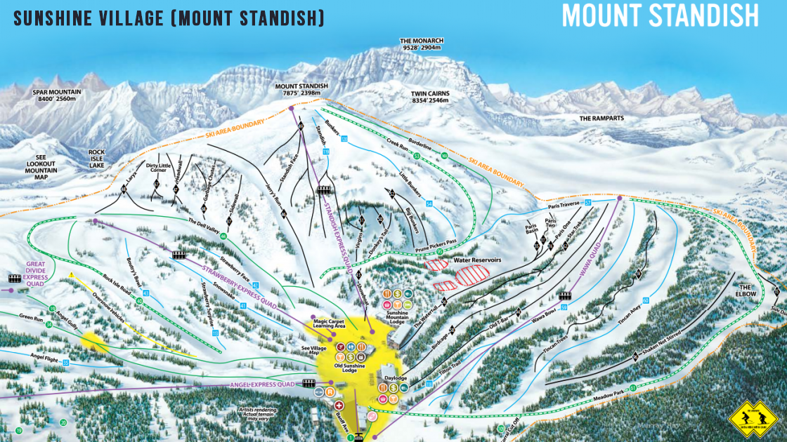 Mount Standish