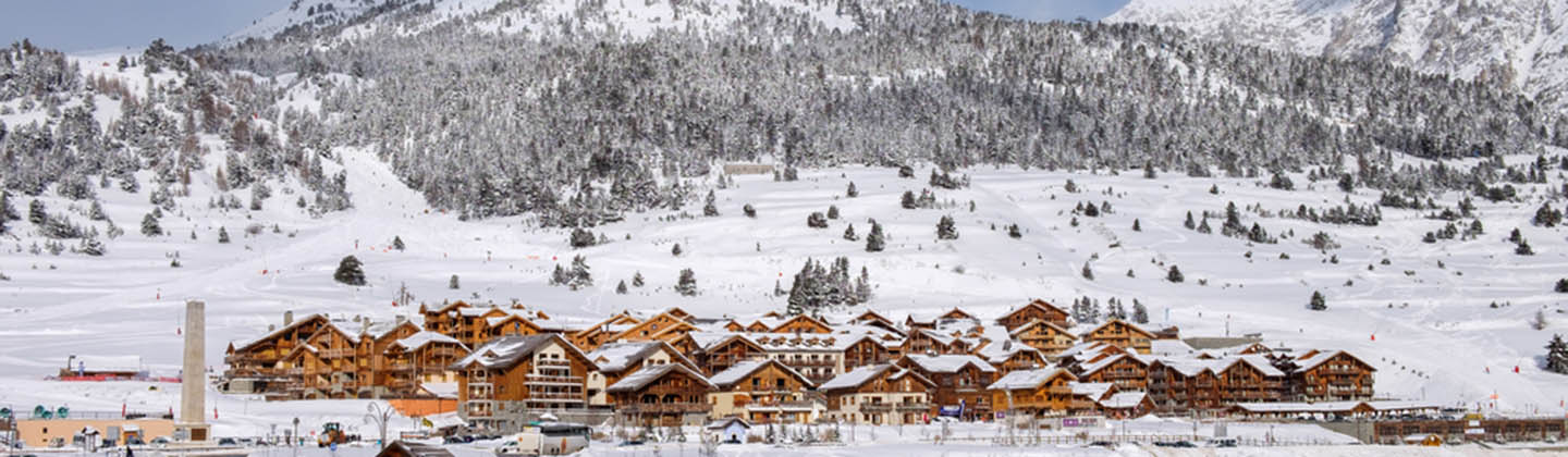 Montgenevre resort