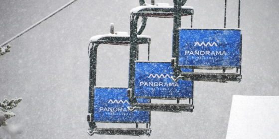 Panorama lifts | Image taken 16.11.2016