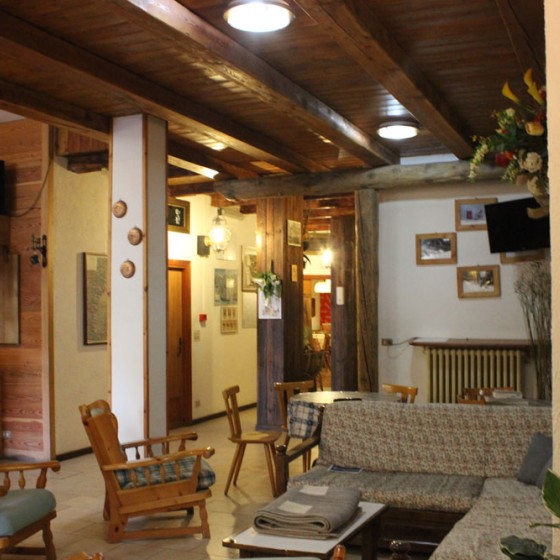 Hotel des Amis, Sauze D’Oulx