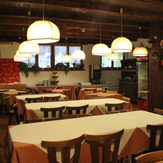 Hotel des Amis restaurant
