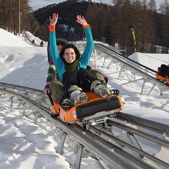 School Ski Trips to Serre Chevalier