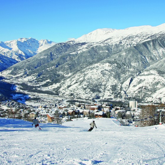 School Ski Trips to Sauze d'Oulx, Italy