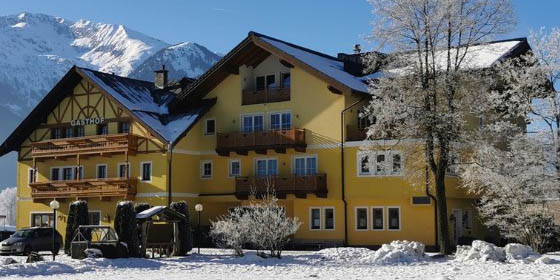 Gasthof Schweizerhaus - Exterior