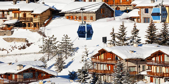 School Ski Trips to Sauze d'Oulx, Italy