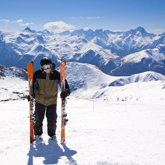 Post image for Why choose La Plagne for your next school ski trip
