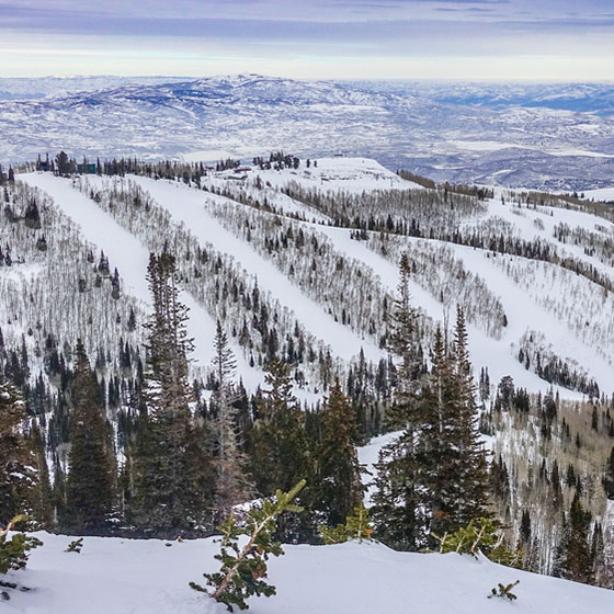 Winter Park, Colorado, West Coast USA