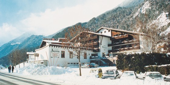 Jugendhotel Austria, Pfunds