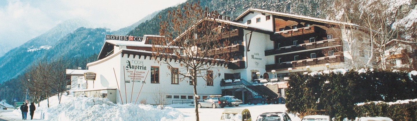 Jugendhotel Austria, Pfunds