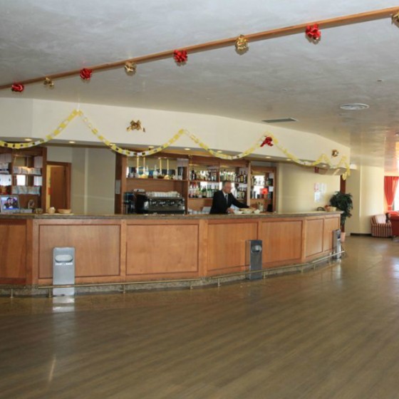 Hotel Duchi d’Aosta bar