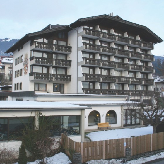 The Bellevue hotel in Bad Kleinkirchheim, Austria