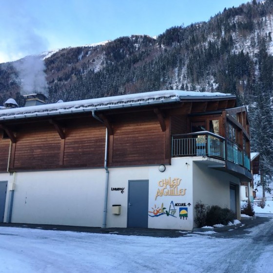 Chalets des Aiguilles