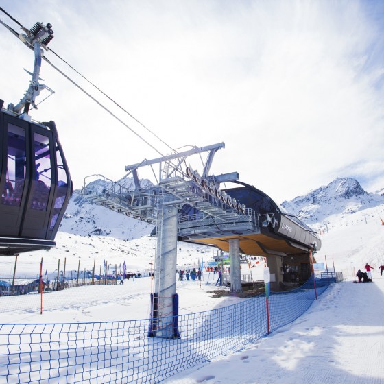 Grandvalira lift